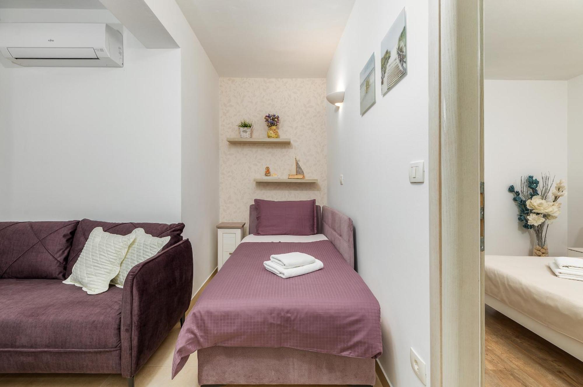 Apartman Gardenia ヴィンクラン エクステリア 写真