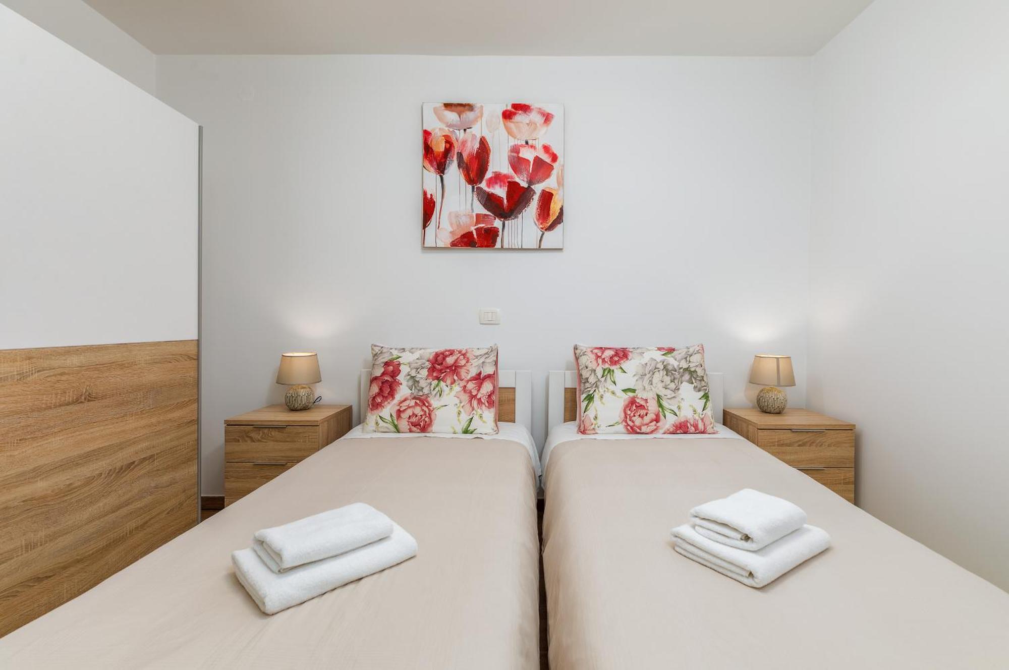 Apartman Gardenia ヴィンクラン エクステリア 写真
