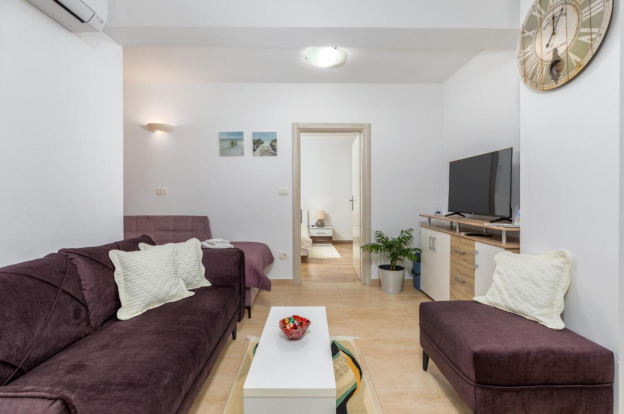 Apartman Gardenia ヴィンクラン エクステリア 写真
