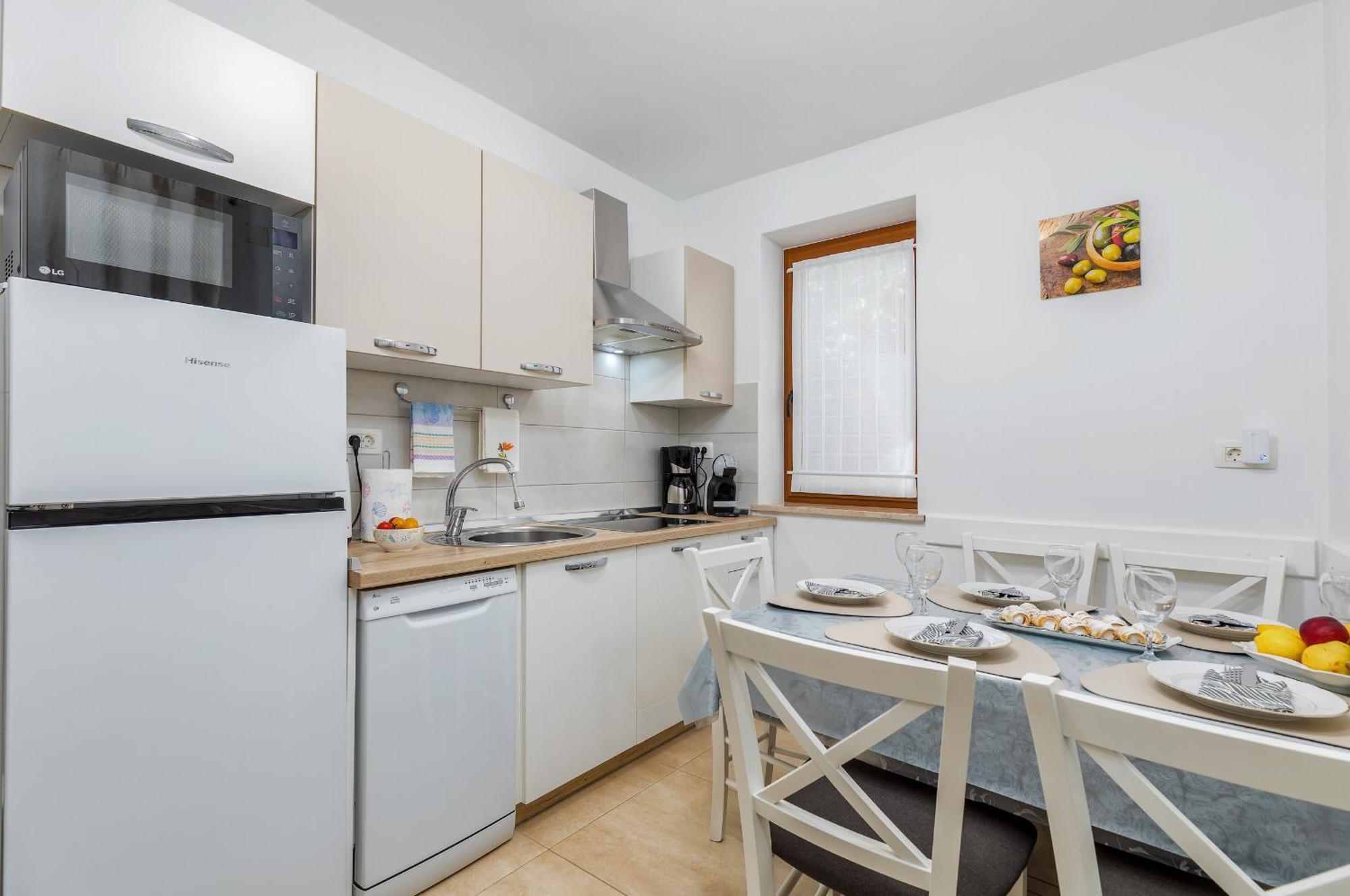 Apartman Gardenia ヴィンクラン エクステリア 写真