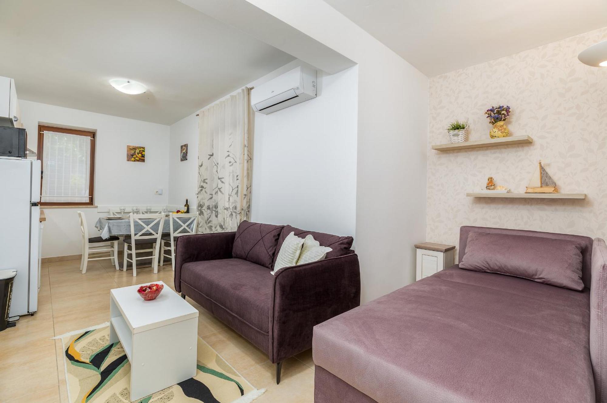 Apartman Gardenia ヴィンクラン エクステリア 写真