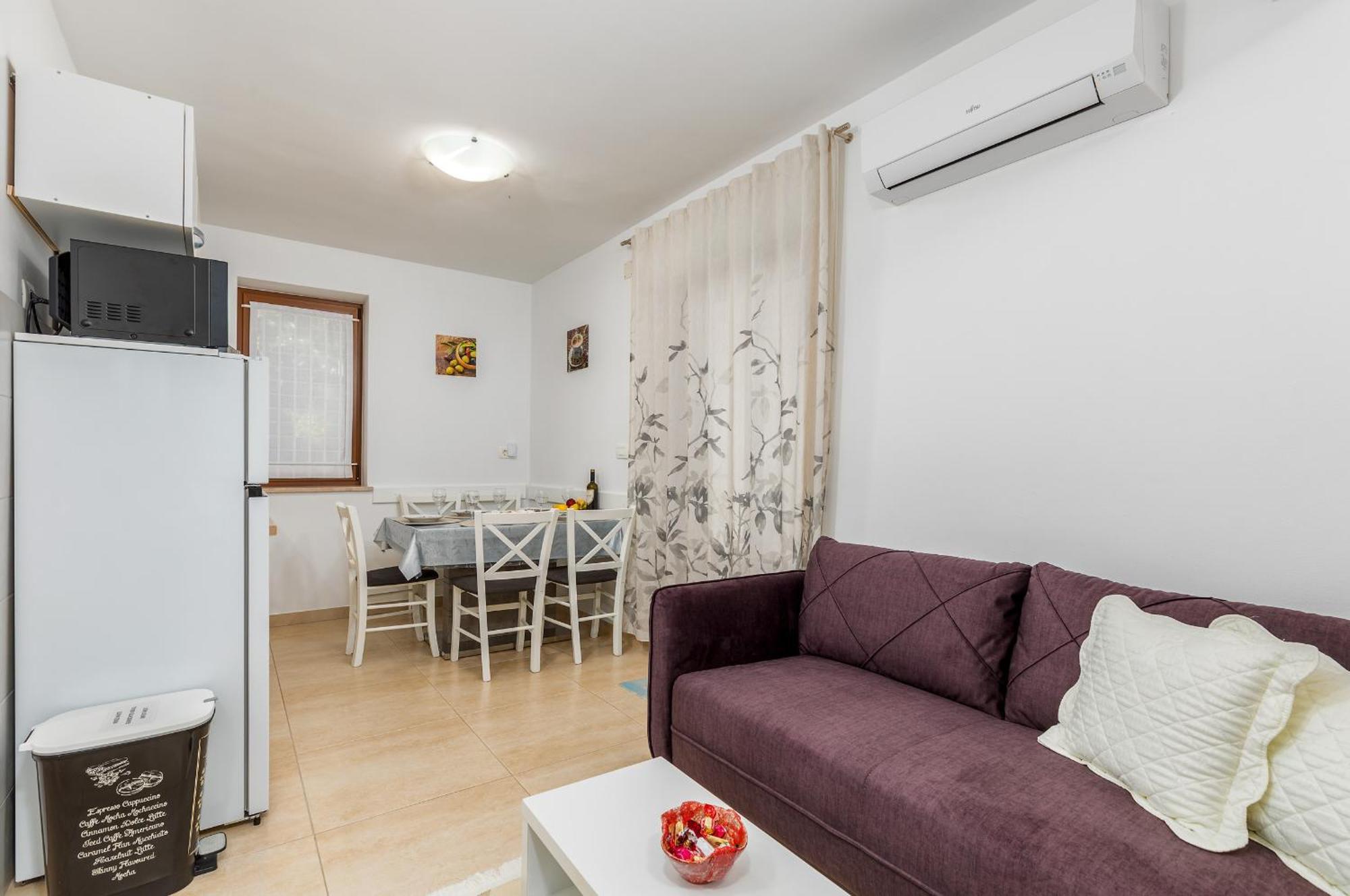 Apartman Gardenia ヴィンクラン エクステリア 写真