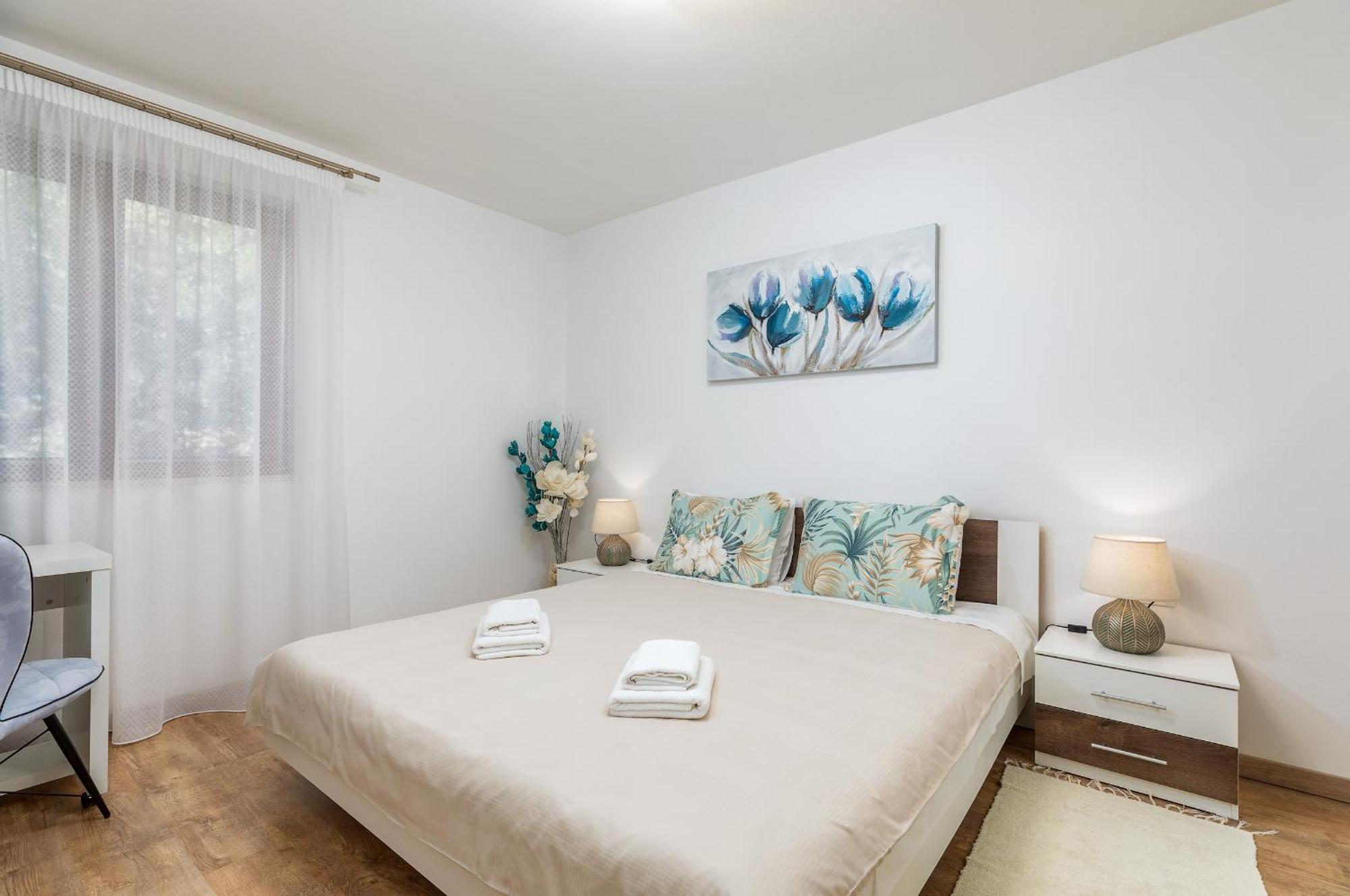 Apartman Gardenia ヴィンクラン エクステリア 写真