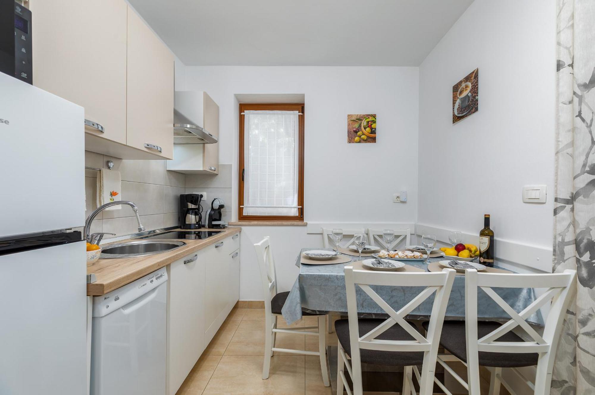 Apartman Gardenia ヴィンクラン エクステリア 写真