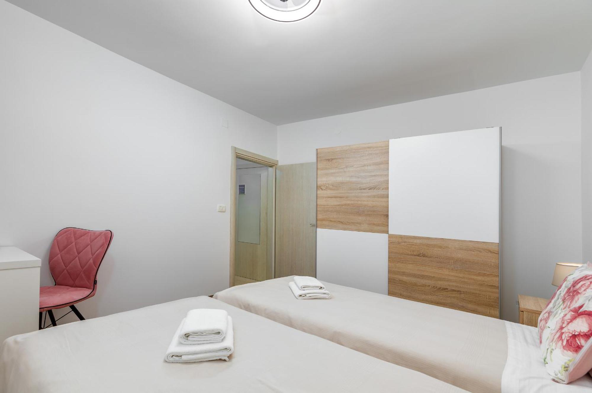 Apartman Gardenia ヴィンクラン エクステリア 写真