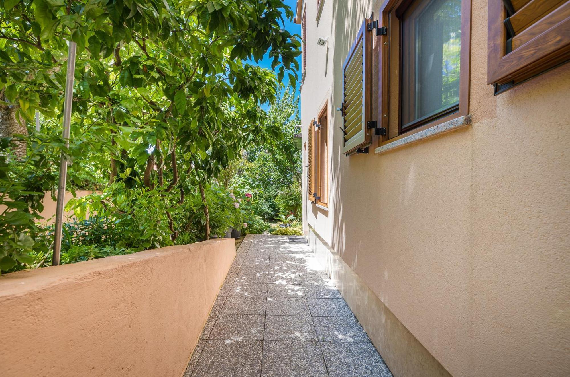 Apartman Gardenia ヴィンクラン エクステリア 写真