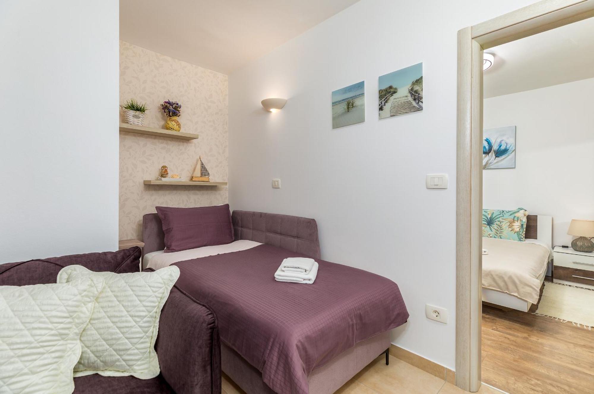 Apartman Gardenia ヴィンクラン エクステリア 写真
