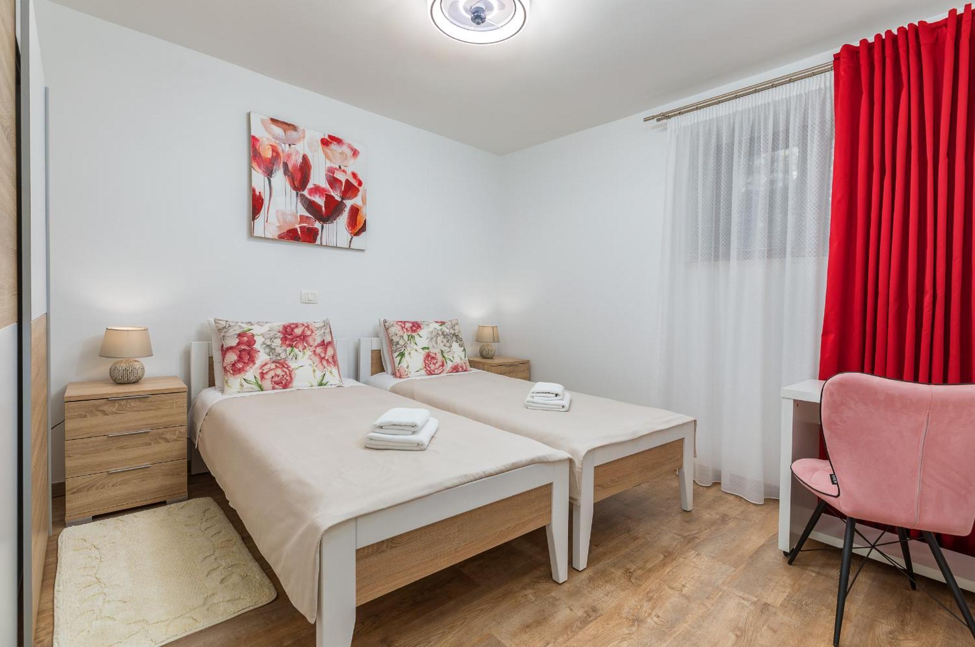 Apartman Gardenia ヴィンクラン エクステリア 写真