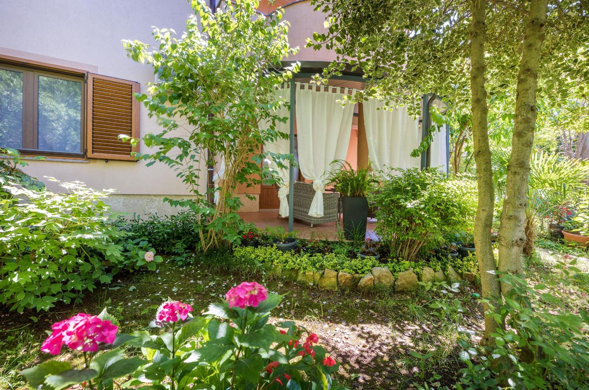 Apartman Gardenia ヴィンクラン エクステリア 写真